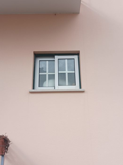 Portas e janelas de alumínio