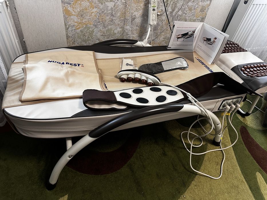 Nuga Best Масажне ліжко модель  N4