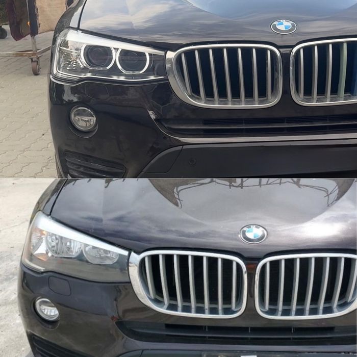 Фара bmw x3 f25 фари бмв х3 ф25