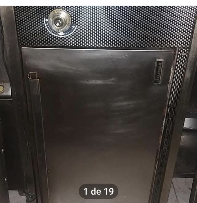 Forno trifasico e gás lote ou algo ligue tenho + outros equipamentos