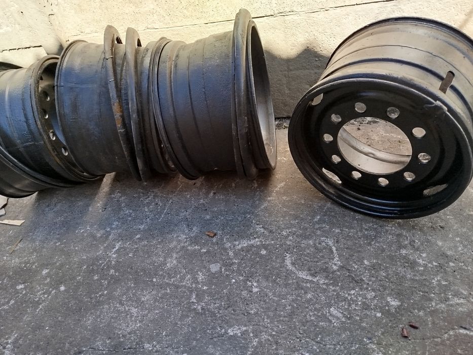 Диск  кольца колеса Урал,камаз 4310 ,р21,