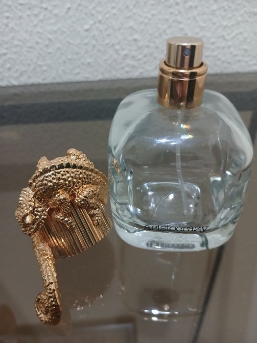 Empty "Aristocrazy" Perfume Box426288167120414727