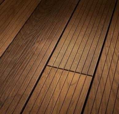 Террасная доска термоясень