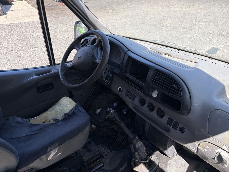 Ford transit ft100l 2,5 1999