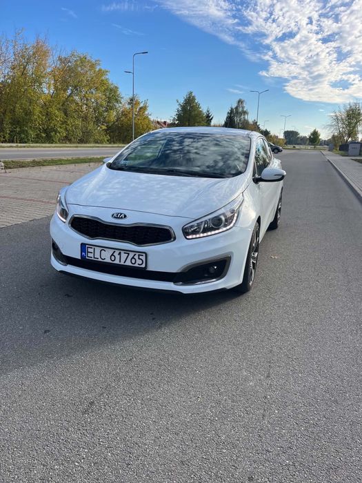 Kia Proceed Salon Polska