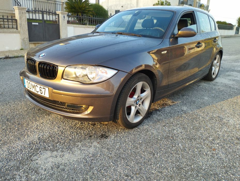 BMW 118Diesel 2008