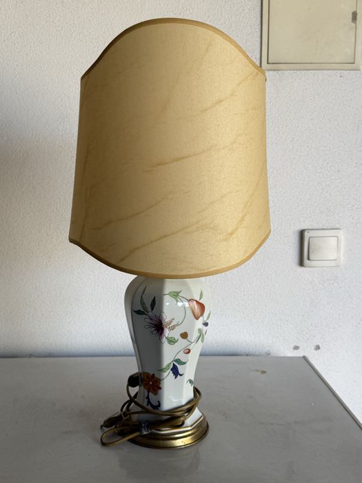 Candeeiro Vista Akegre Samatra