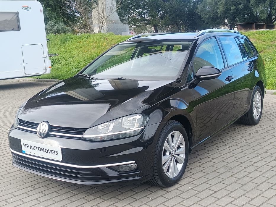 VW Golf 1.6 TDI Nacional
