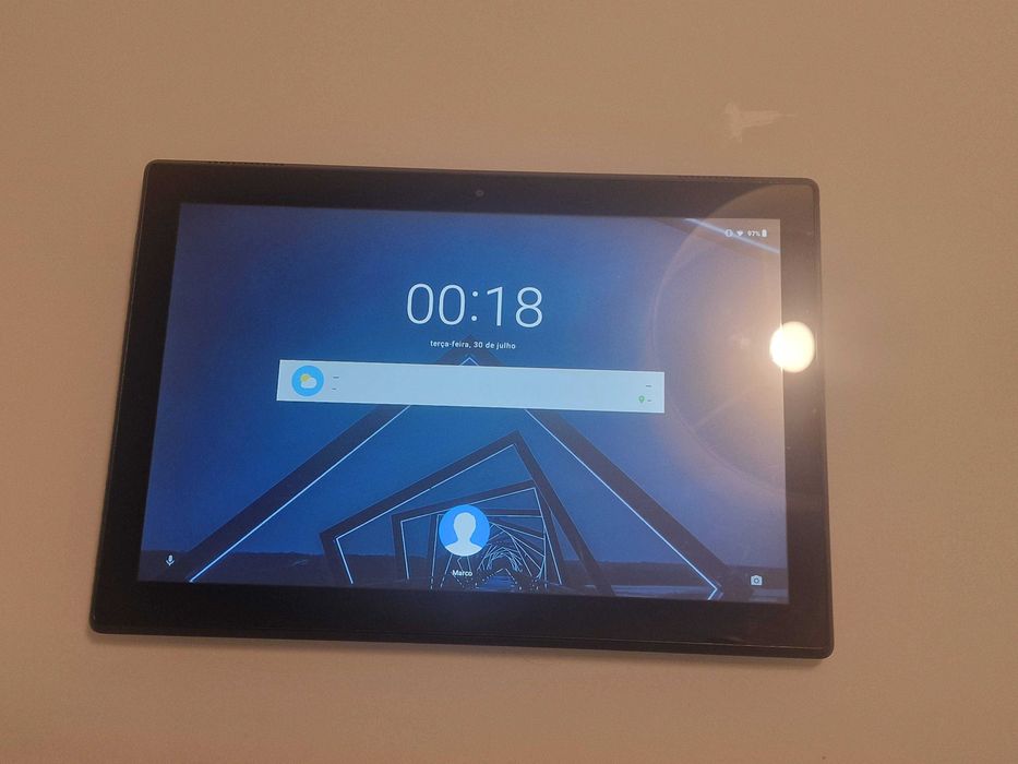 Lenovo Tab 4 TB-X304F Tablet, 10.1", 16 GB, Wi-Fi64738601085185121