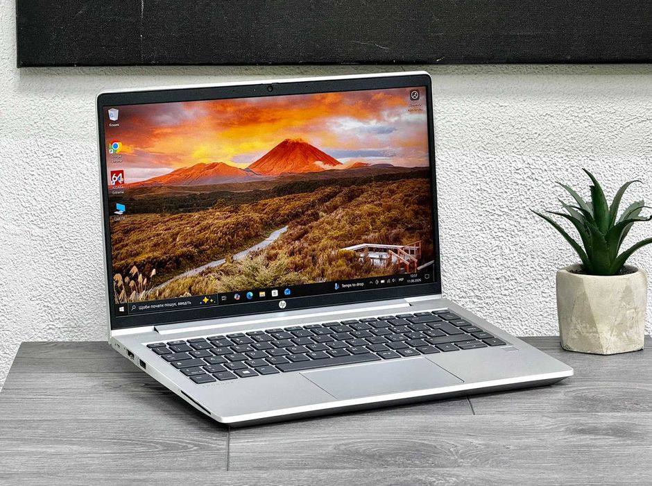 РОЗПРОДАЖ! Металевий Преміум HP Probook 640 G8 / Core i5-1145G7 / Type-C / IPS
