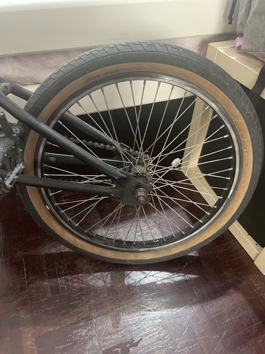 BMX profissional