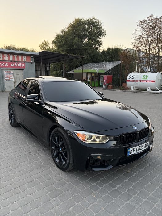 BMW F30 . 3 series