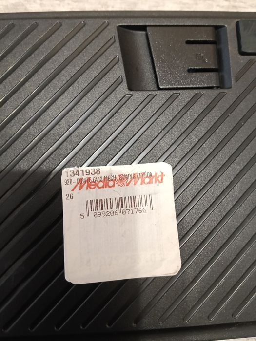 Klawiatura Logitech  g413 carbon