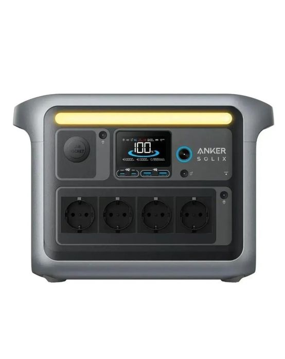 Зарядна станція Anker SOLIX C1000 1800 Вт 1056Wh (A17613Z1)