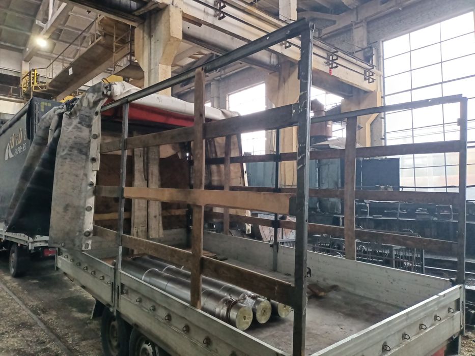 Прицеп Тьхул 2008р.