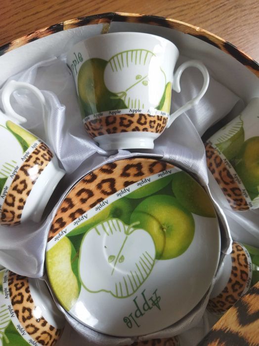 Набір сервізу. НОВИЙ!