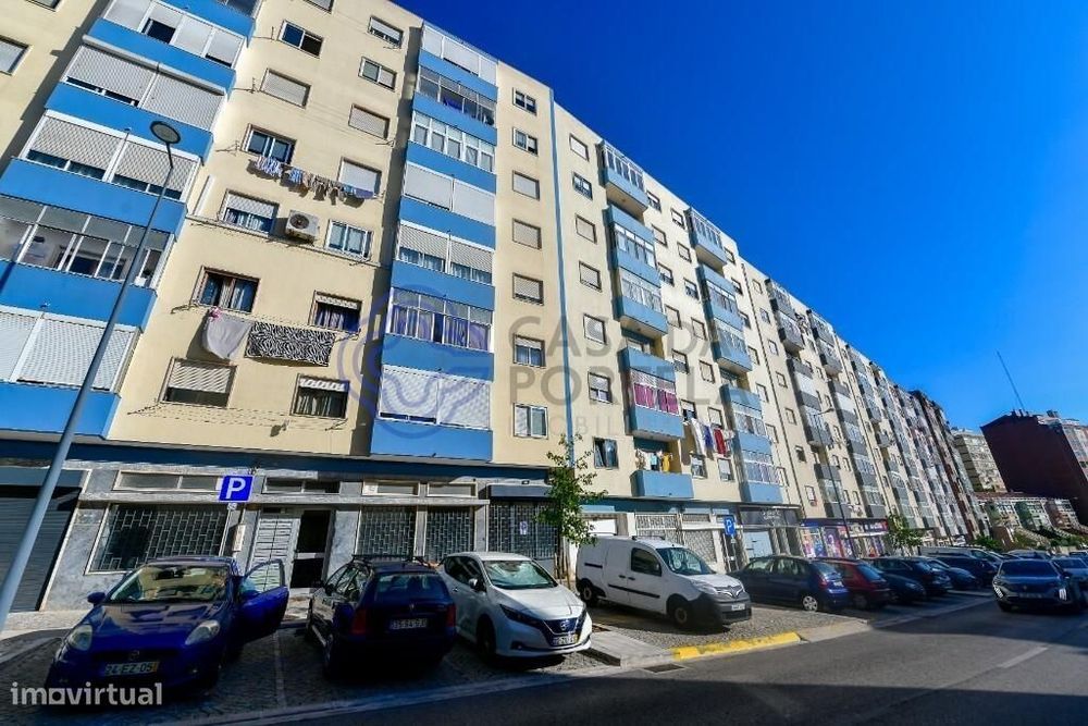 Venda Apartamento T2  Av Dom Nuno Alvares Pereira, Agualva - Cacém