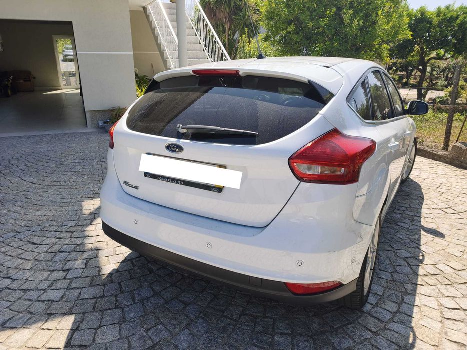 Ford Focus 1.5tdci