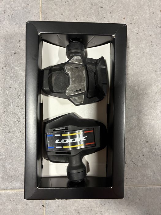 Pedais Look Keo Blade Carbon