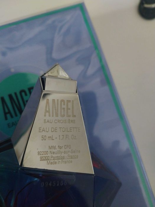 Mugler Angel Eau Croisiere 2020 50ml edt