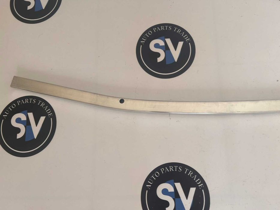 Підсилювач переднього бампера BMW 3 G20 G21 нижній 51117422221 базовий