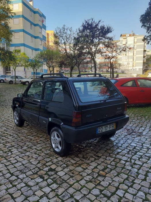 Fiat Panda 141 _  1995