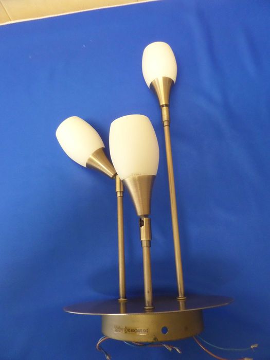 Candeeiro Teto com 3 Lâmpadas