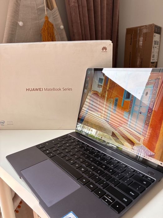 Huawei MateBook 13 Intel i5-10210U, 8GB RAM, 512GB SSD. Oryginalny karton
