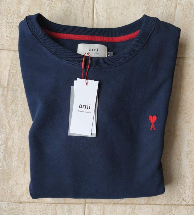 Sweat Ami Paris XL ORIGINAL