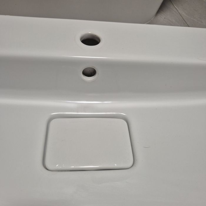 Umywalka meblowa 80 Virgo Cersanit