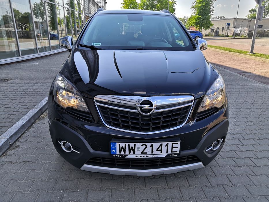 Opel Mokka 1.4 turbo. Super stan