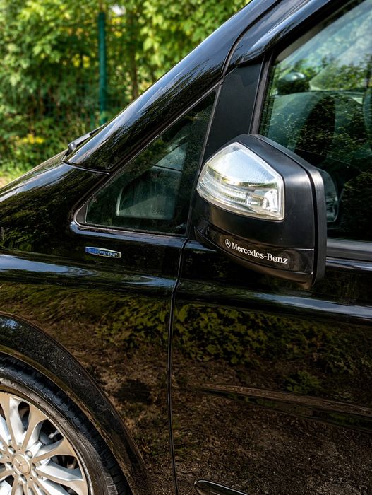Mercedes-Benz Viano 2.2 CDI Trend • 2011 (рестайлінг) • Оригінальний пасажир • Автомат