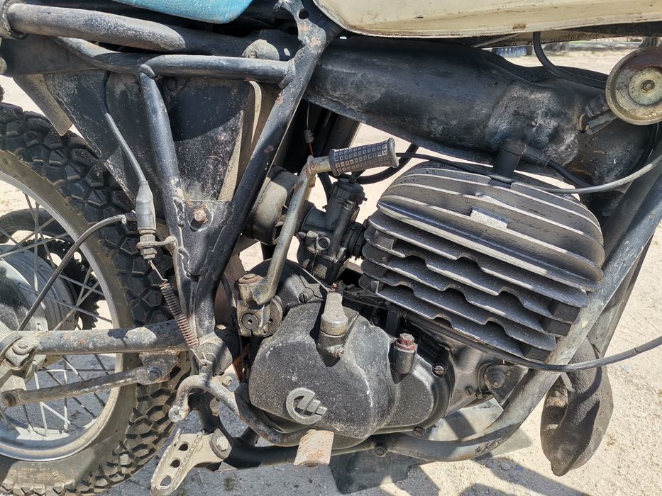 Casal k276 125cc