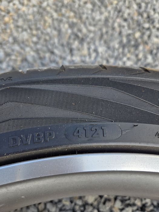 Felgi Rotor 21 Audi 5 x 112