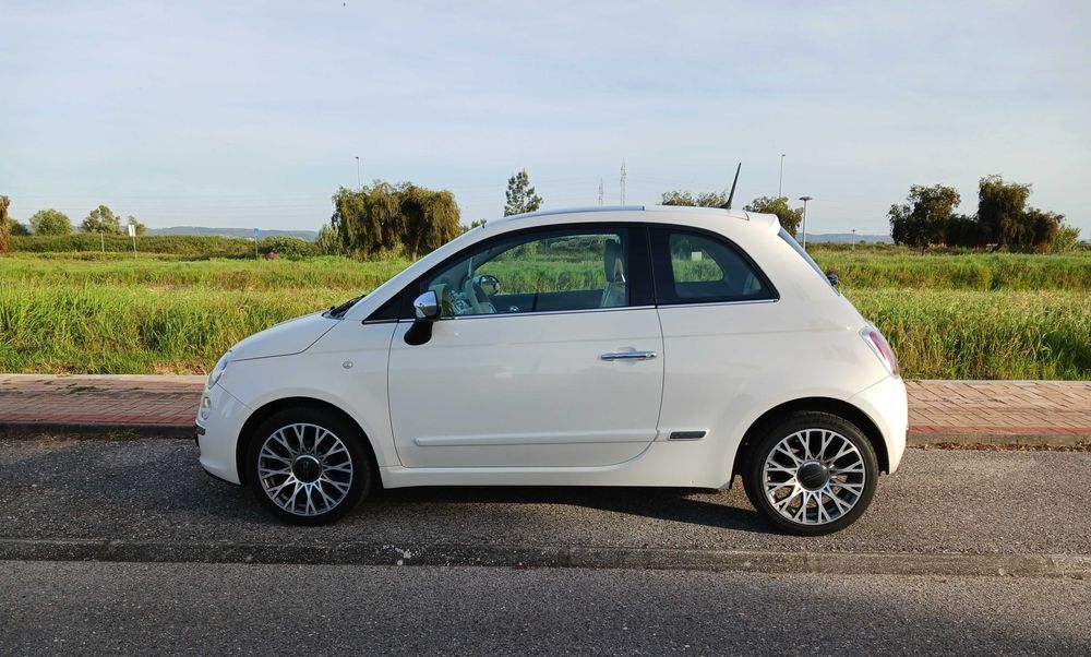 Fiat 500 1.2  J 16'' - Entroncamento