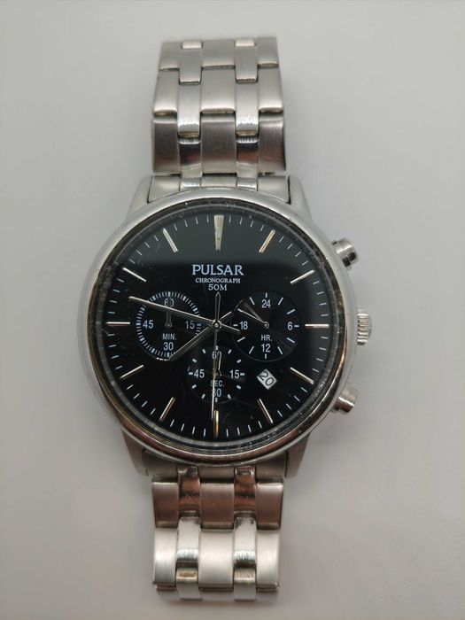 Relógio/cronógrafo Pulsar