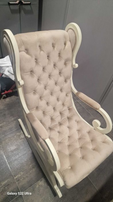 Cadeirões de Baloiço