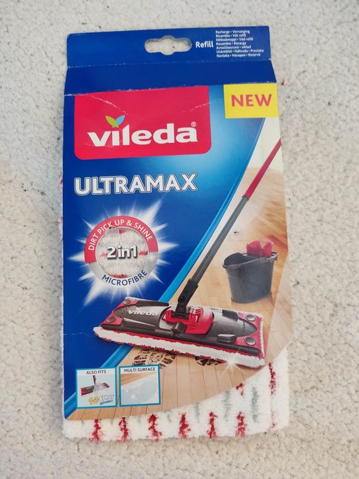 Wkład do mopa Vileda ultramax