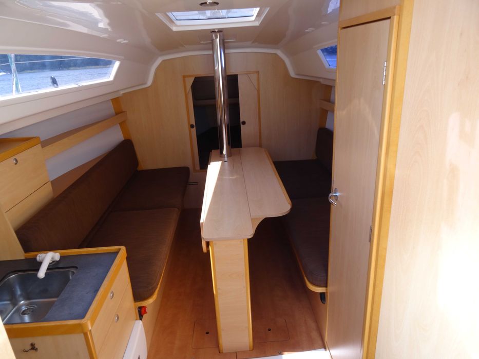 Sprzedam jacht żaglowy PHILA 900