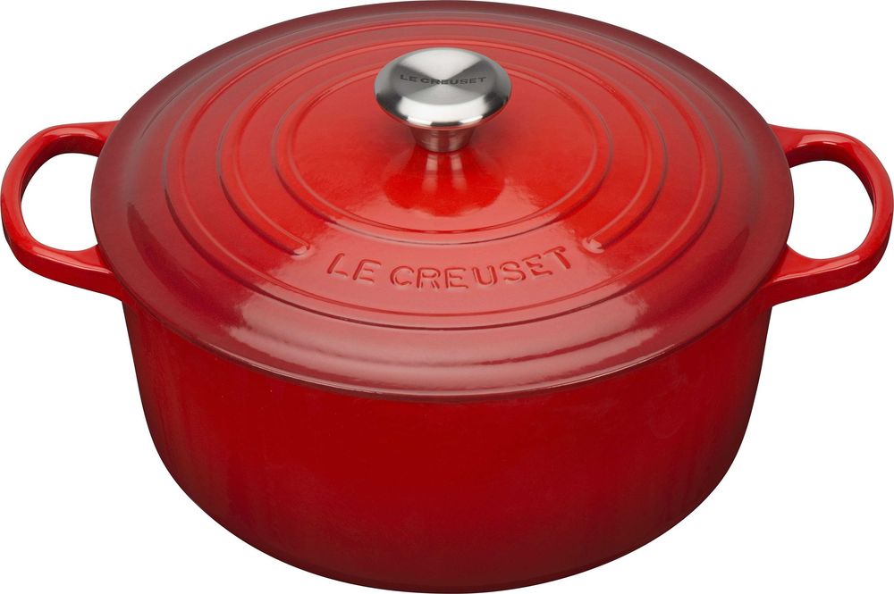 Каструля Le Creuset Signature 18 см (21177180602430) Нова!