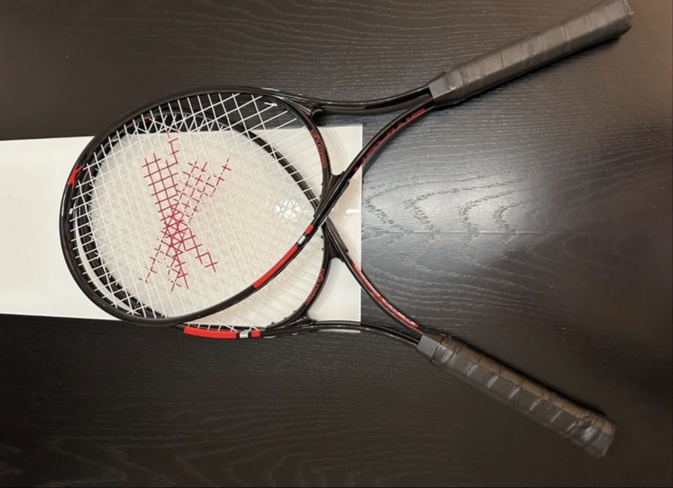 Raquetes Ténis Slazenger Smash (Como novas)