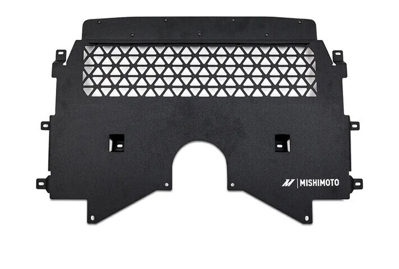 PLACA DE PROTEÇÃO INFERIOR DO MOTOR MISHIMOTO PARA BMW M3 G80 / M4 G8X / M2 G87