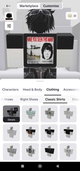 выгодный роблокс аккаунт