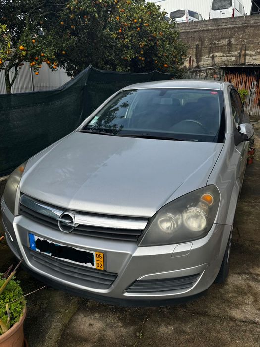 OPEL ASTRA H ASTRA 1.6 COSMO EASYTRONIC