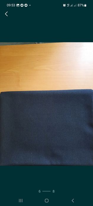 Продам отрез ткани