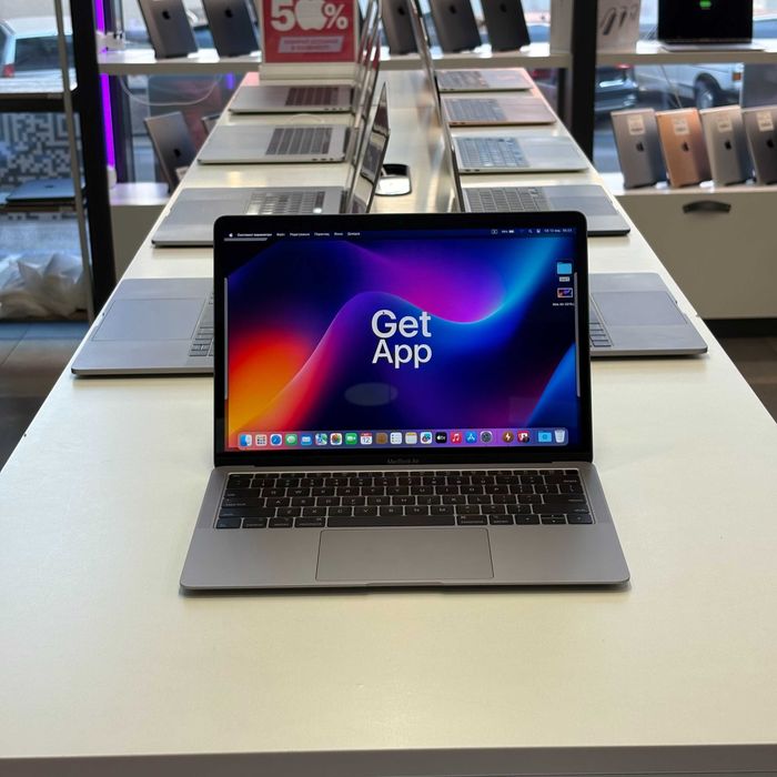 Ноутбук MacBook Air 13” 2018 i5 8/128GB • ГАРАНТІЯ • СТАН 9.4/10 116266