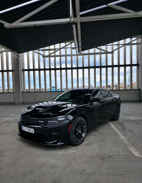 Dodge Charger Dodge Charger 5.7 Daytona | Radar | Aktywny wydech | Full opcja
