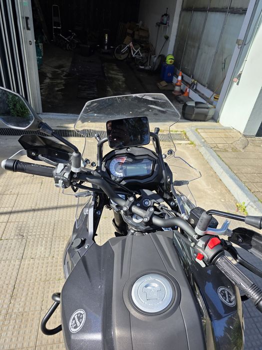 Benelli TRK 502X