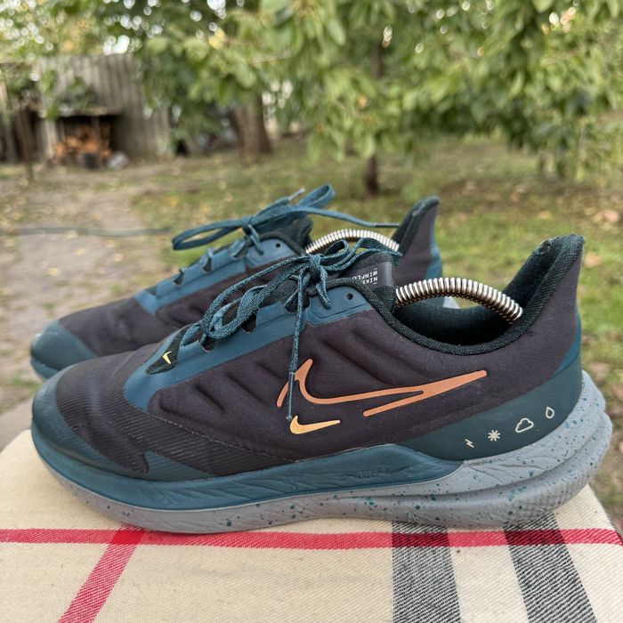 Кроссовки Nike Winflo 9 Shield, 42,5 размер, Оригинал, Кросівки
