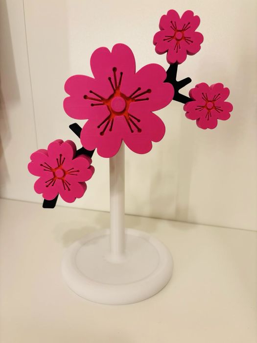 Suporte para fones 3D